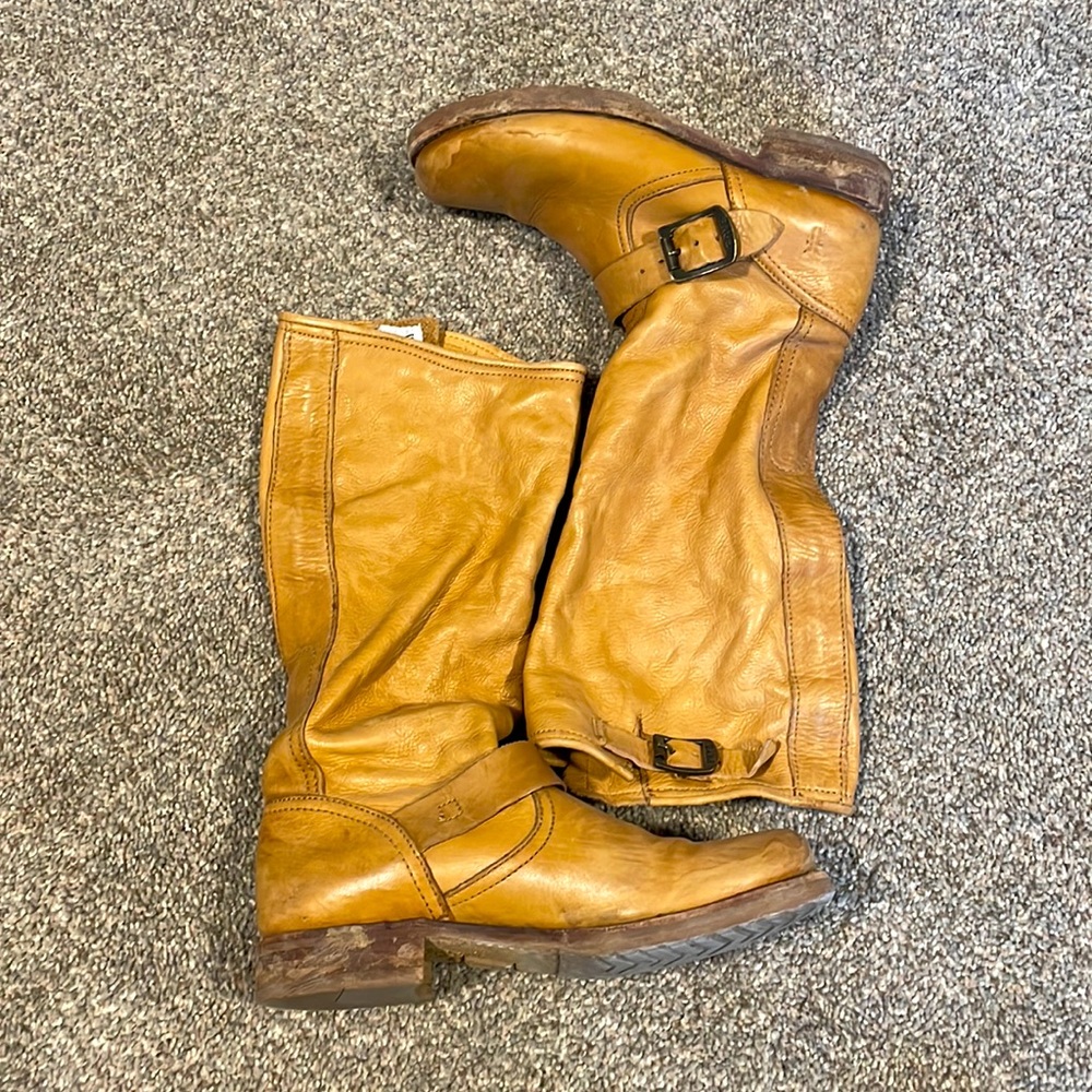Frye Boots